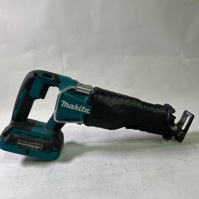 Makita DJR 360 Z Akku Reciprosaege 36V 2x18V Brushless Saebelsaege Solo ohne Akku ohne Ladegeraet Leicht Gebraucht 0 - toolbrothers
