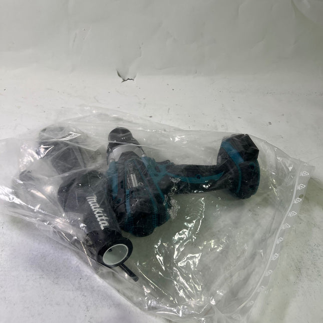 Makita DHP 458 Z Akku Schlagbohrschrauber 18 V 91 Nm Solo ohne Akku ohne Ladegeraet Leicht Gebraucht 0 - toolbrothers