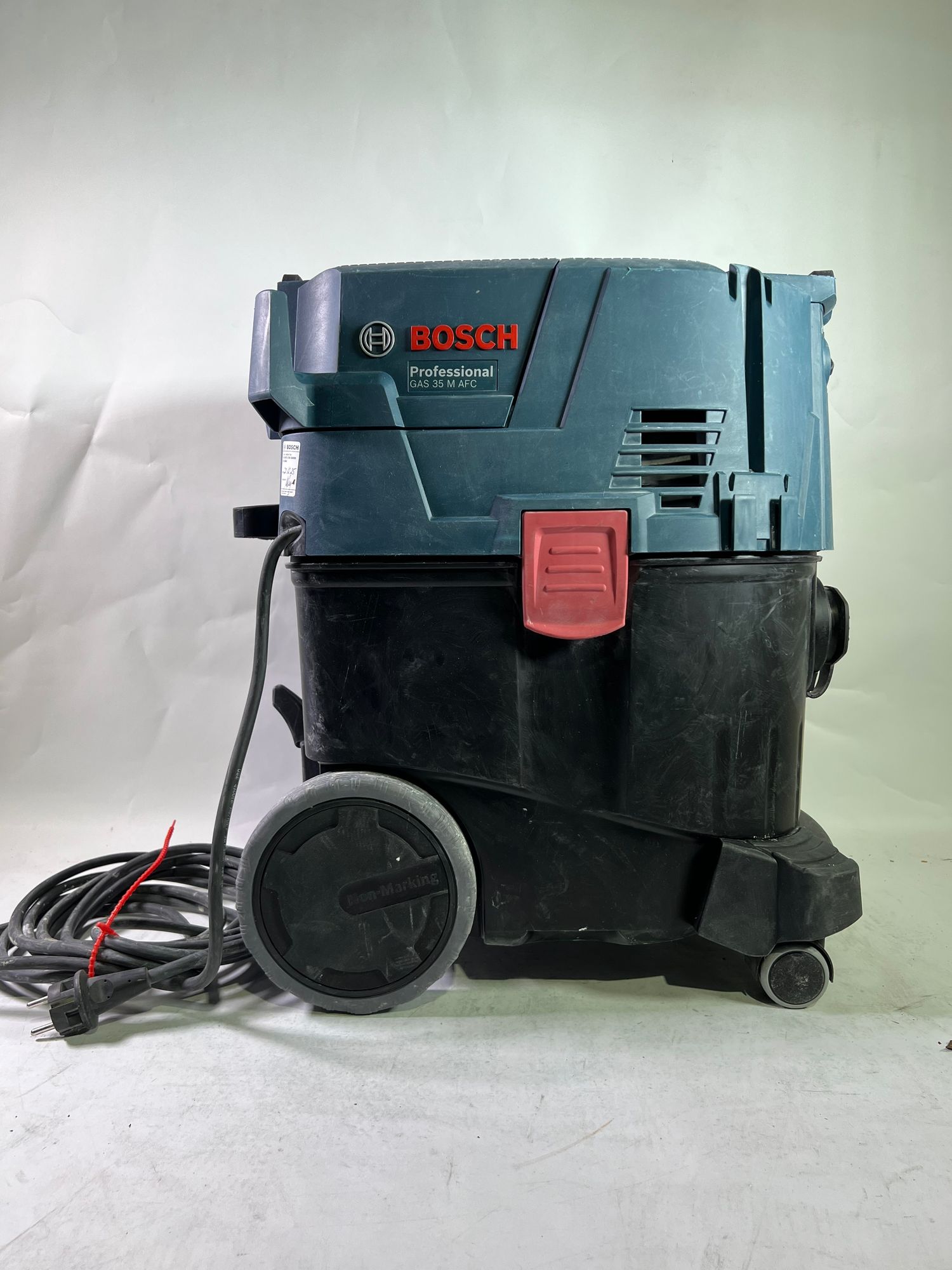 Bosch GAS 35 M AFC Professional Industrie Staubsauger 1200 W 35 l 06019C3100 Staubklasse M Stark Gebraucht 0 - toolbrothers