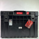 Qbrick System ONE 450 Basic Werkzeugkoffer 585 x 385 x 422 mm 52 l IP66 alte Version Beschaedigt 0 - toolbrothers