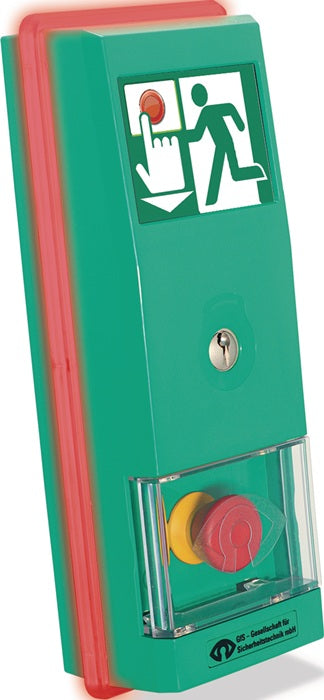 GFS Steuerterminal PUR mit Netzteil Aufputz 3000254045  0 - toolbrothers