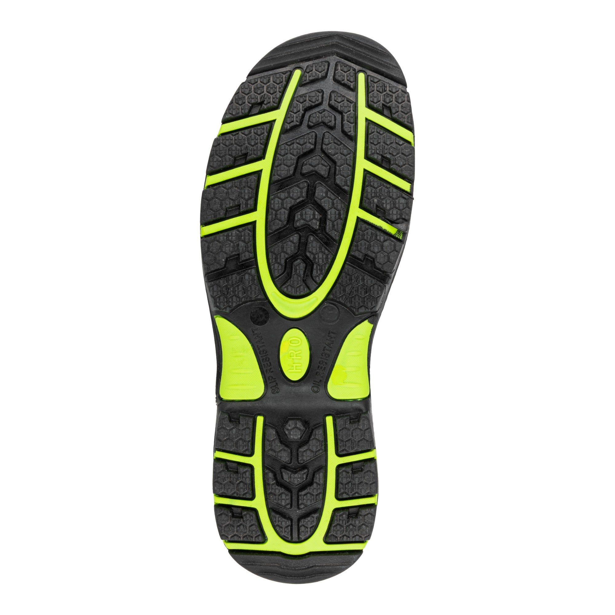 LAHTI PRO Sicherheitsstiefel Nubuk S3 FO HRO SR Groesse 43 L3013043 schwarz gruen 4 - toolbrothers