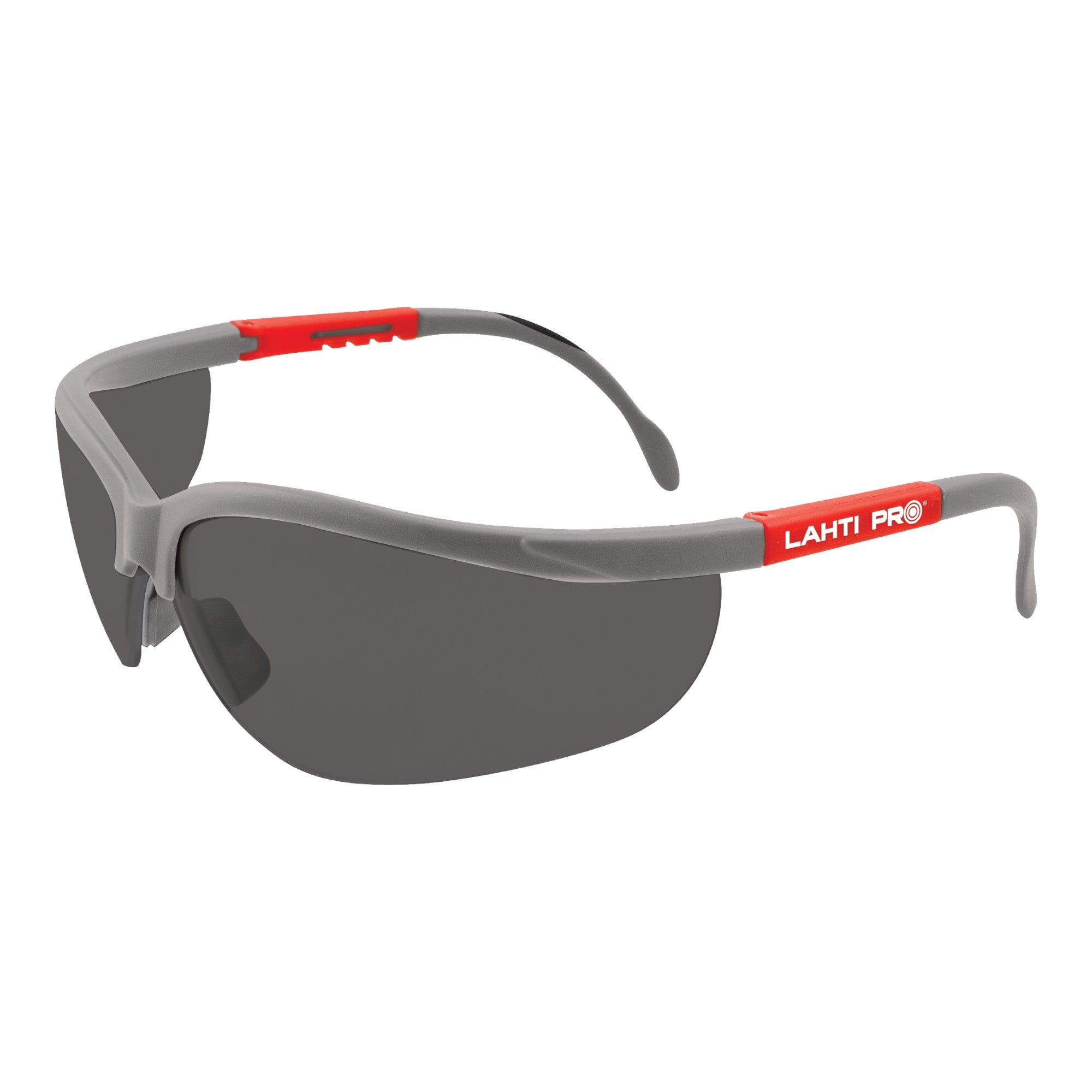 LAHTI PRO Schutzbrille getoent verstellbar 46035  0 - toolbrothers