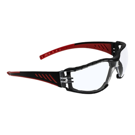 LAHTI PRO Schutzbrille klar mit UV Filter L1500500  2 - toolbrothers