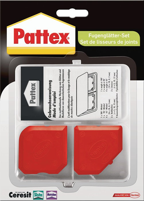 PATTEX Fugenglaetter 2 teilig 12 Sets 8002383953  0 - toolbrothers