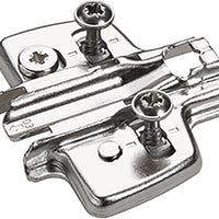 HETTICH Kreuzmontageplatte Stahl vernickelt 8000608625  0 - toolbrothers