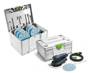 Festool Exzenterschleifer ETS EC 150/5 EQ-SYS GR ( 578272 )