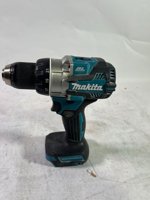 Makita DDF 489 Z Akku Bohrschrauber 18 V 73 Nm Brushless Solo - ohne Akku, ohne Ladegerät - Gebraucht