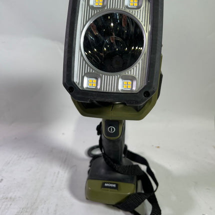 Makita DML 812 O Akku Handstrahler 18 V 1250 lm LED Olive Gruen Outdoor Adventure Sonderedition Solo ohne Akku ohne Ladegeraet Reparaturgeraet 2 - toolbrothers