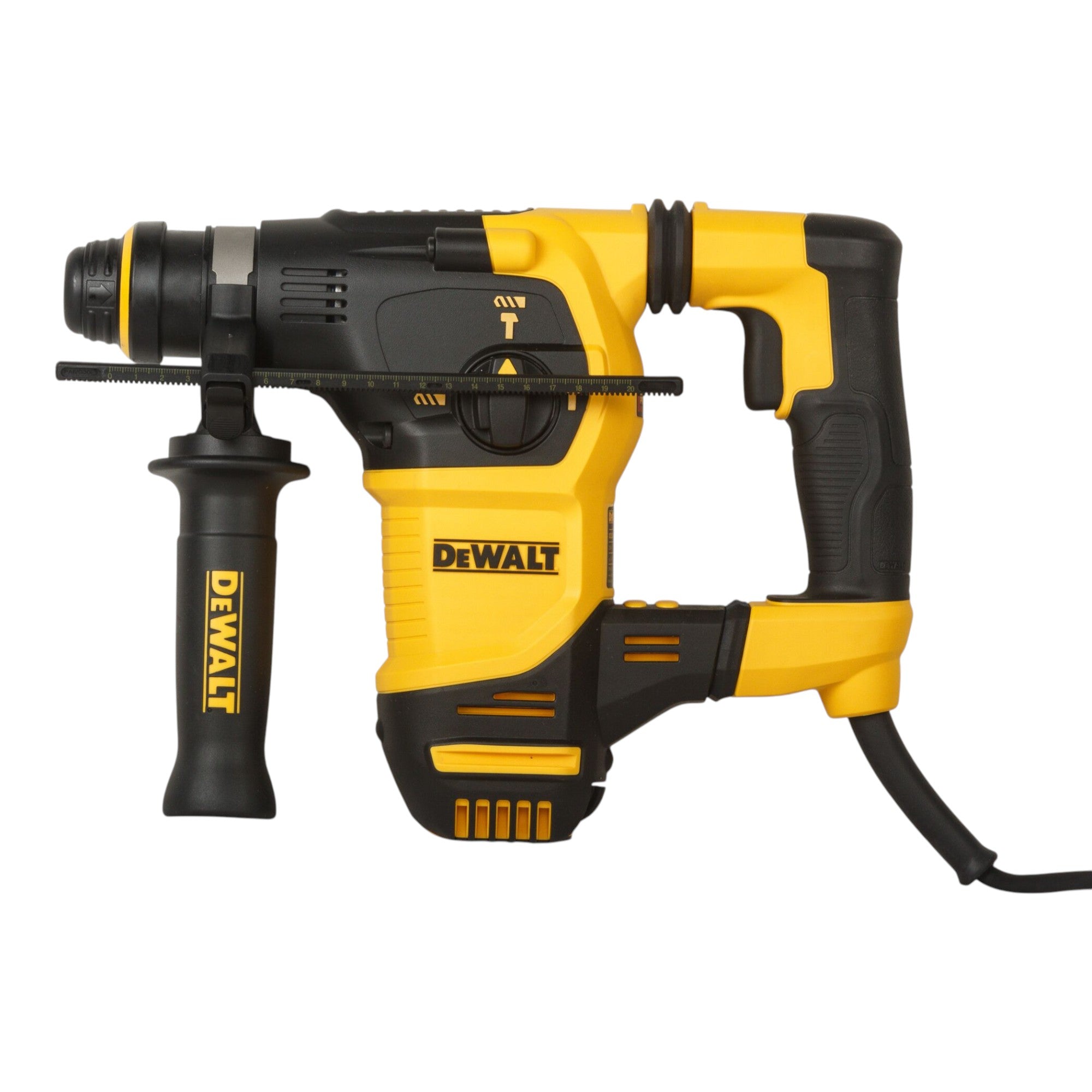 DeWalt D 25333 K Kombihammer 950 Watt SDS Plus T STAK 1 - toolbrothers