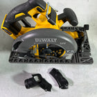DeWalt DCS 579 NT Akku Handkreissaege 54 V FlexVolt 190 mm Brushless TSTAK ohne Akku ohne Ladegeraet Gebraucht 0 - toolbrothers
