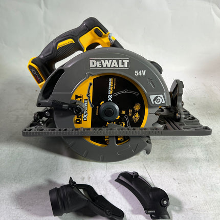 DeWalt DCS 579 NT Akku Handkreissaege 54 V FlexVolt 190 mm Brushless TSTAK ohne Akku ohne Ladegeraet Gebraucht 1 - toolbrothers