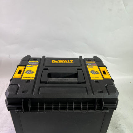 DeWalt DCS 579 NT Akku Handkreissaege 54 V FlexVolt 190 mm Brushless TSTAK ohne Akku ohne Ladegeraet Gebraucht 3 - toolbrothers