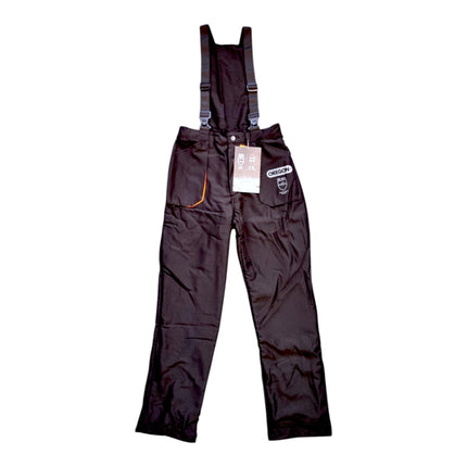 Oregon Yukon Latzhose Groesse L Klasse 1 Schutz Typ A 295445 L  0 - toolbrothers