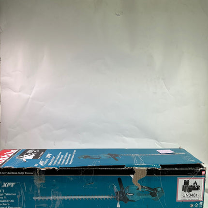 Makita DUH 507 Z Akku Heckenschere 18 V 50 cm Solo ohne Akku ohne Ladegeraet Neuwertig 1 - toolbrothers