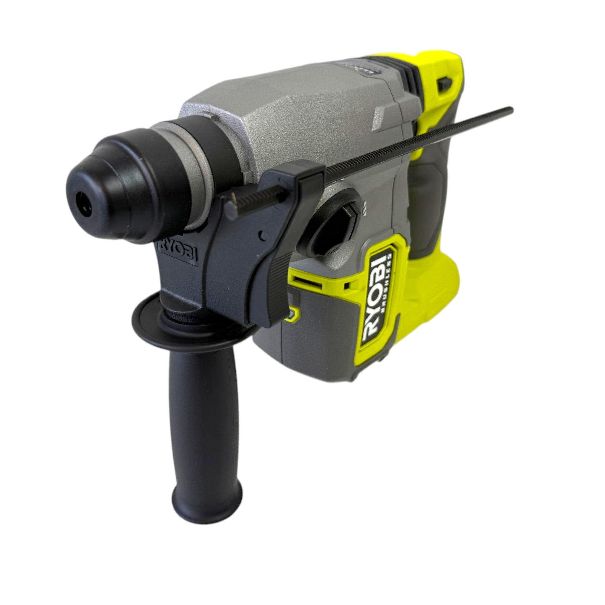 Ryobi RSDS18BL 0 Akku Bohrhammer 18 V 2 5 J SDS plus Brushless 5133006493 Solo ohne Akku ohne Ladegeraet 1 - toolbrothers