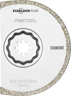 Festool SSB 90/OSC/DIA Hoja de sierra de diamante Starlock Plus ( 204414 )