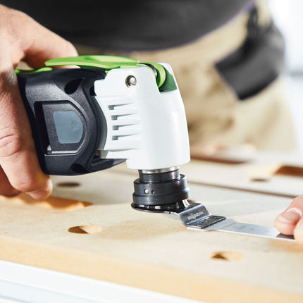 Festool HSB 50/35/J/OSC/5 Lama seghettata per legno Starlock ( 203333 )