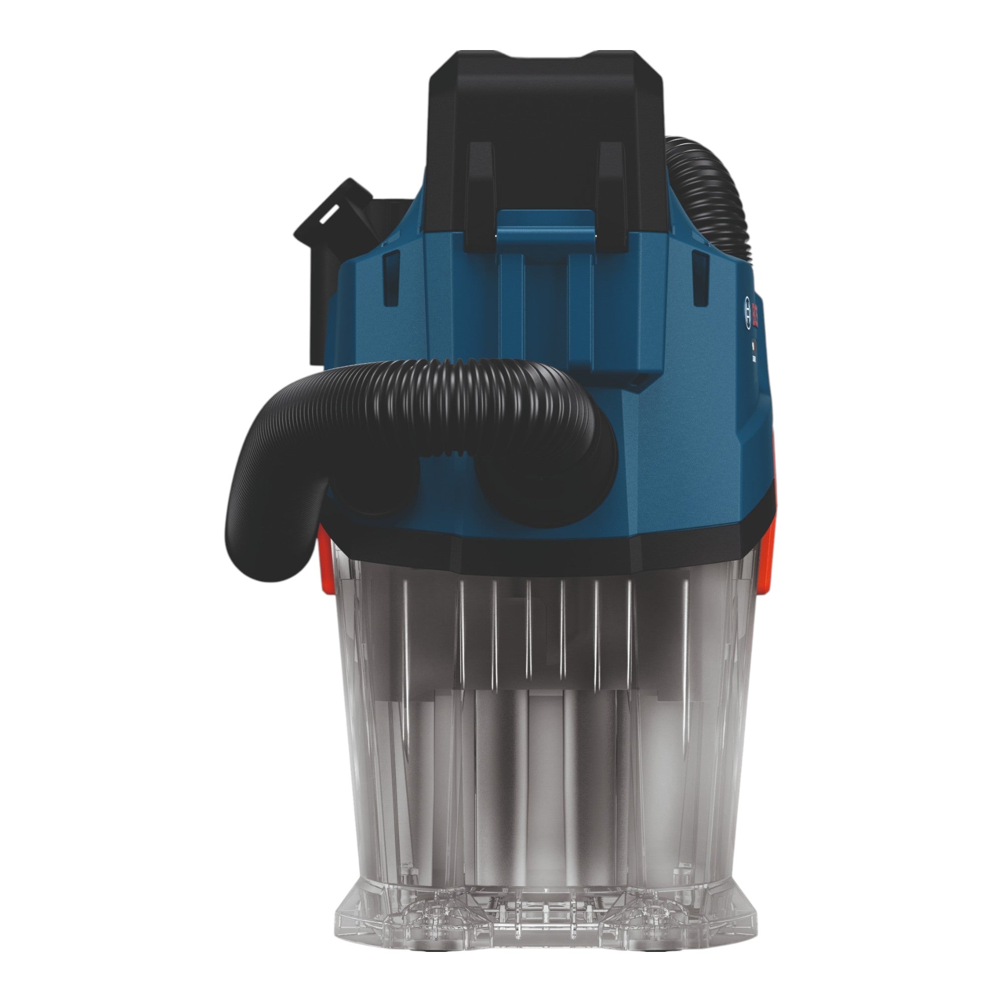 Bosch GAS 18V 6L S Akku Staubsauger 18 V 6 l Staubklasse L 1x Akku 5 0 Ah ohne Ladegeraet 4 - toolbrothers