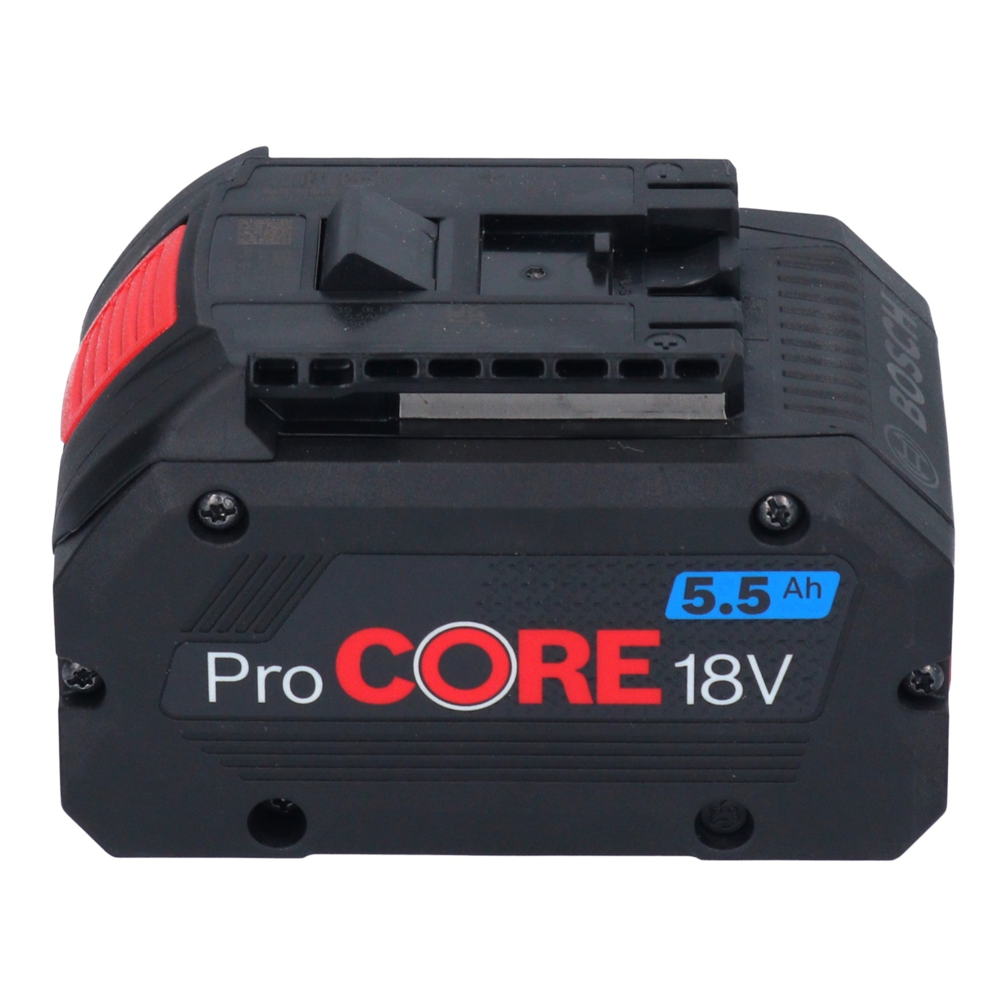 Bosch GAS 18V 6L S Akku Staubsauger 18 V 6 l Staubklasse L 1x ProCORE Akku 5 5 Ah ohne Ladegeraet 3 - toolbrothers