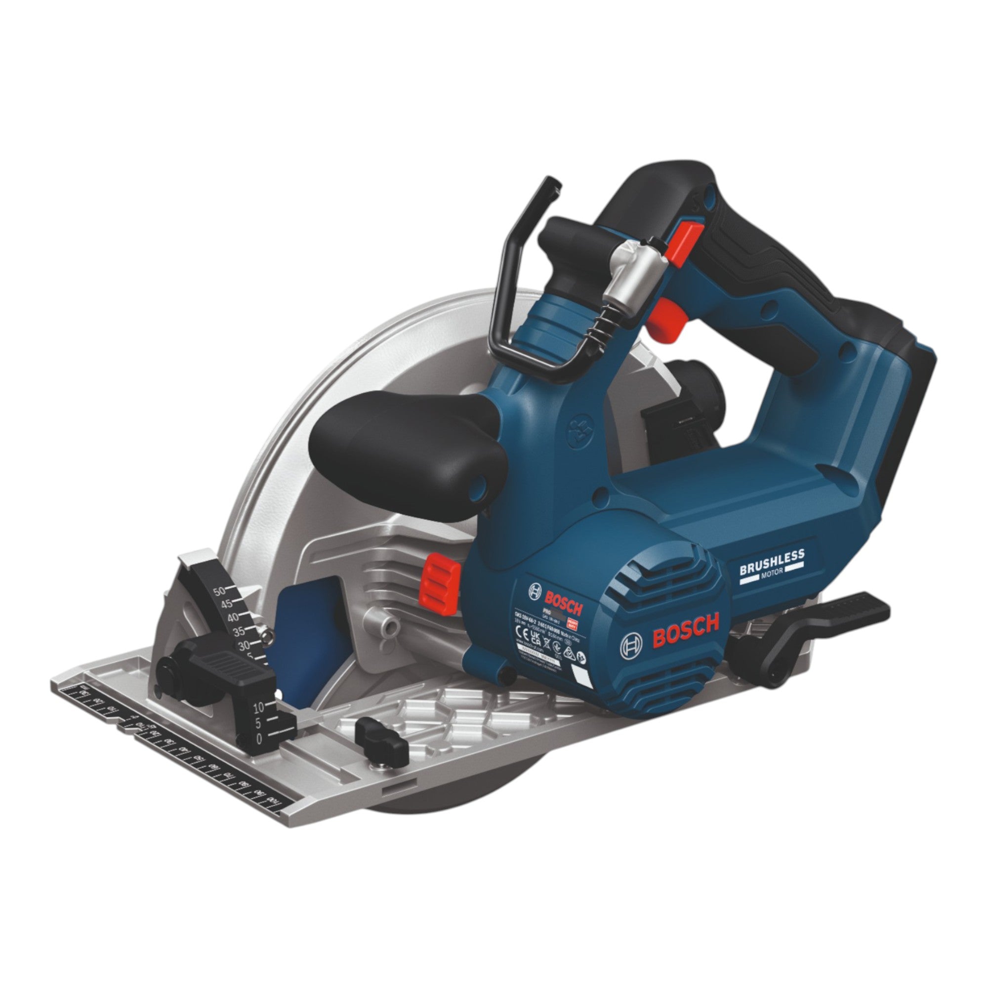 Bosch GKS 18V 68 2 Akku Kreissaege 18 V 190 mm Brushless 1x ProCORE Akku 5 5 Ah L Boxx ohne Ladegeraet 1 - toolbrothers