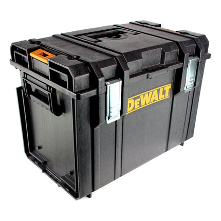 DeWalt DS 400 Tough Box Werkzeug Koffer / Organizer 550 x 408 x 366 mm + Werkzeug Trage H1300111REC Einlage - Toolbrothers