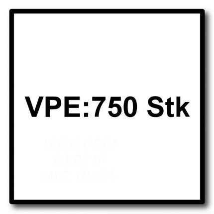 SPAX Tellerkopfschraube flach 5,0 x 77 mm 750 Stk. ( 5x 0251010500775 ) Teilgewinde Torx T-STAR plus T20 4Cut WIROX - Toolbrothers