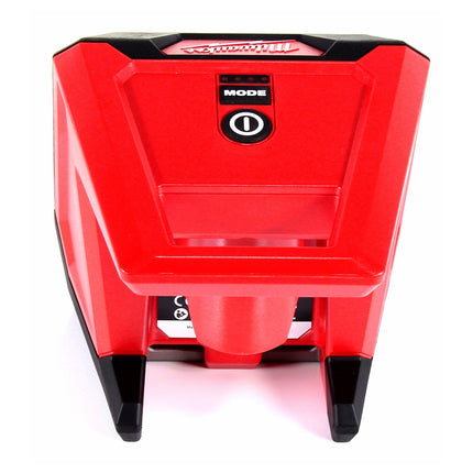 Milwaukee M12 AL-0 Akku Baustrahler ( 4933451394 ) 12 V Li-Ion Leuchte Solo - ohne Akku, ohne Ladegerät - Toolbrothers