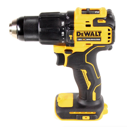 DeWalt DCD 709 N Akku Schlagbohrschrauber 18V 65Nm Solo - ohne Akku, ohne Ladegerät - Toolbrothers