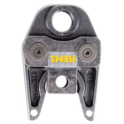 REMS Pressbacke Presszange Standard U25 ( 570780 ) für ROMAX 4000 / Akku Press ACC etc - Toolbrothers