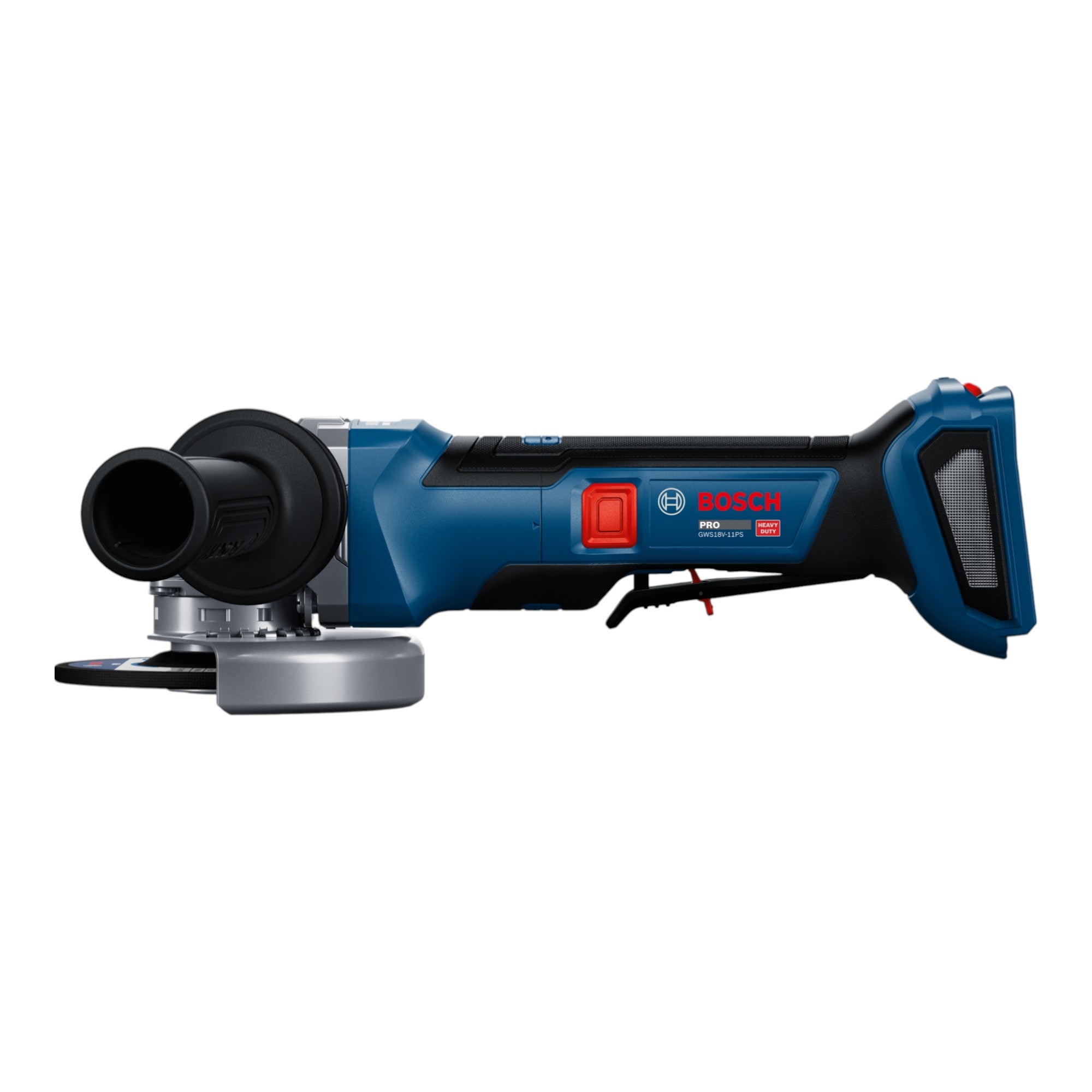 Bosch GWS 18V 11 PS Akku Winkelschleifer 18 V 125 mm Brushless 1x ProCORE Akku 4 0 Ah ohne Ladegeraet 2 - toolbrothers