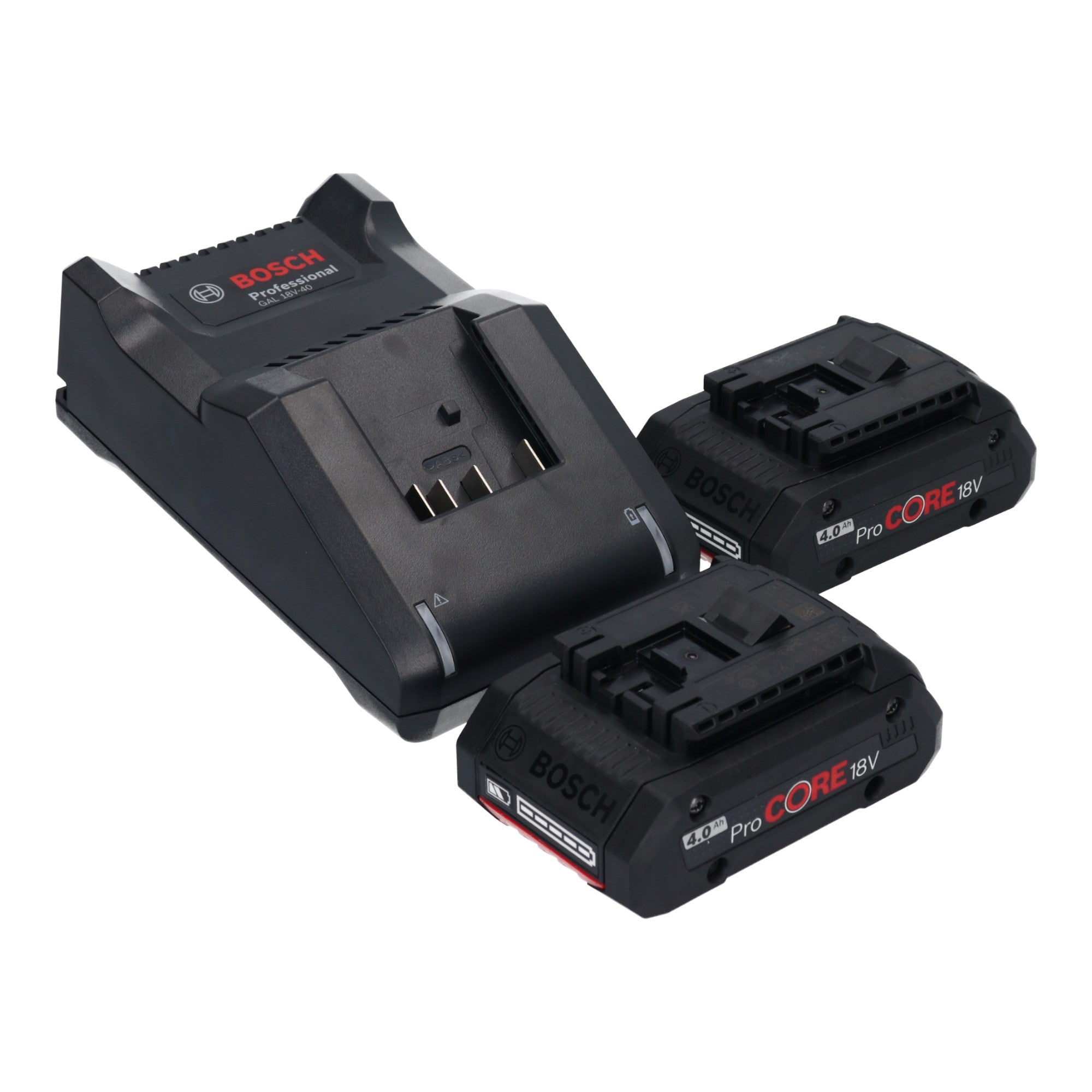 Bosch GWS 18V 11 PS Akku Winkelschleifer 18 V 125 mm Brushless 2x ProCORE Akku 4 0 Ah Ladegeraet 3 - toolbrothers