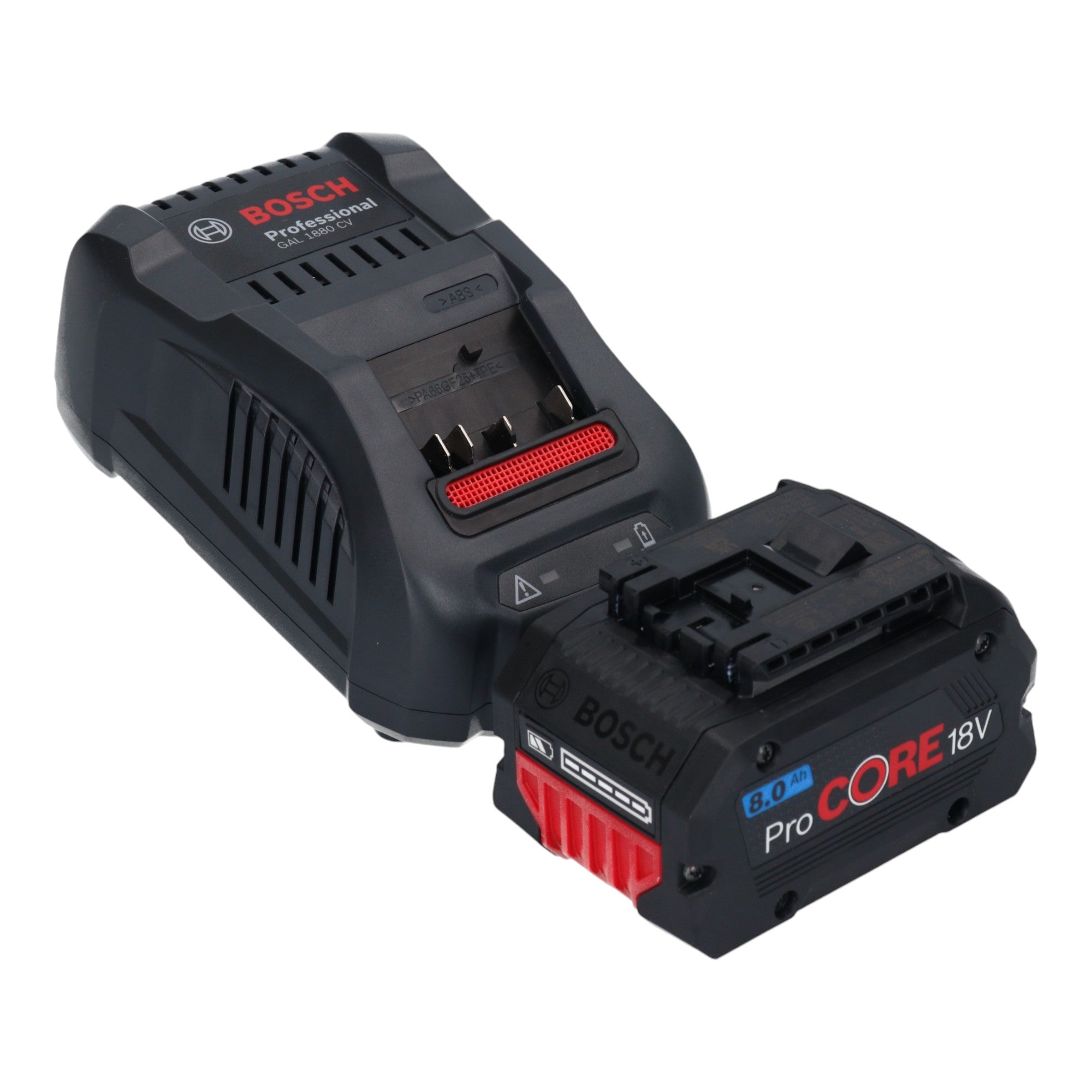 Bosch GWS 18V 11 PS Akku Winkelschleifer 18 V 125 mm Brushless 1x ProCORE Akku 8 0 Ah Ladegeraet 3 - toolbrothers