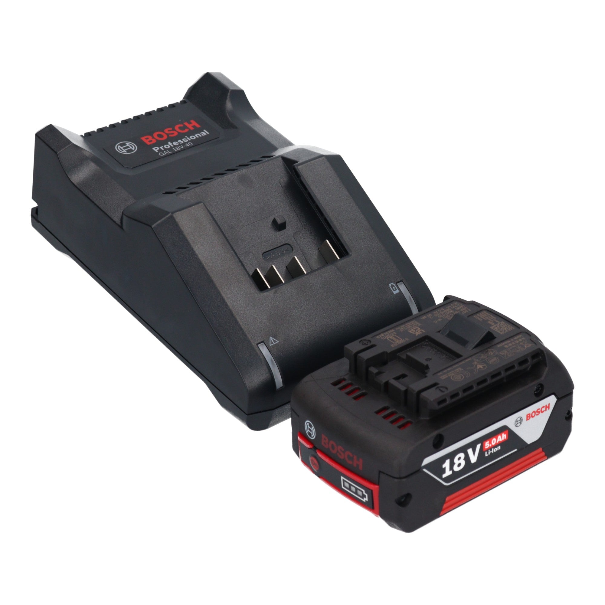 Bosch GLI 18V 5000 Akku Bauleuchte 18 V 5000 lm 1x Akku 5 0 Ah Ladegeraet 3 - toolbrothers