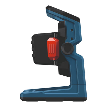 Bosch GLI 18V 5000 Akku Bauleuchte 18 V 5000 lm 2x ProCORE Akku 4 0 Ah Ladegeraet 2 - toolbrothers