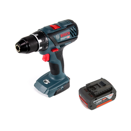 Bosch GSR 18V-28 Akku Bohrschrauber 18V 63Nm + 1x Akku 5,0Ah - ohne Ladegerät - Toolbrothers