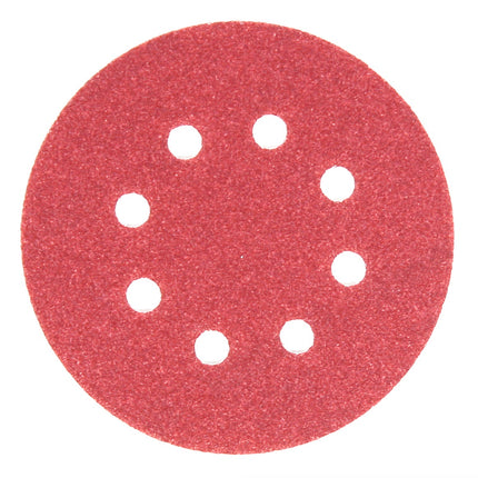 Bosch Exzenter Schleifpapier Set mit Klett gelocht K80 K120 K240 125 mm 50 Stück ( 2607019497 ) - Toolbrothers