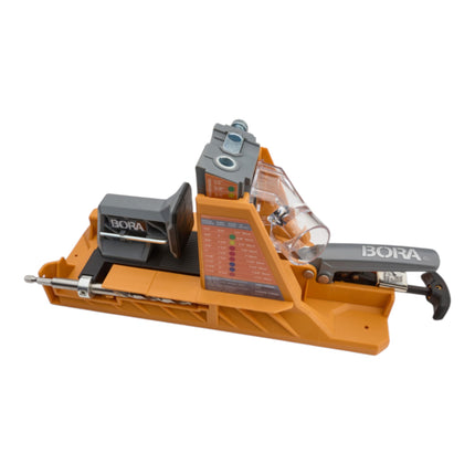 Bora BR A170201 Automatische Taschenlochbohrlehre inkl 50 Schrauben 3 - toolbrothers