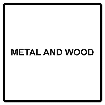 Komet Säbelsägeblatt METAL AND WOOD 150mm 10-14tp 5 Stk. ( 501.011 ) HSS BI-Metall Vario - Toolbrothers
