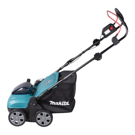 Makita DUV 320 T Akku Vertikutierer 18 V 32 cm 30 l Brushless 1x Akku 5 0 Ah ohne Ladegeraet 1 - toolbrothers