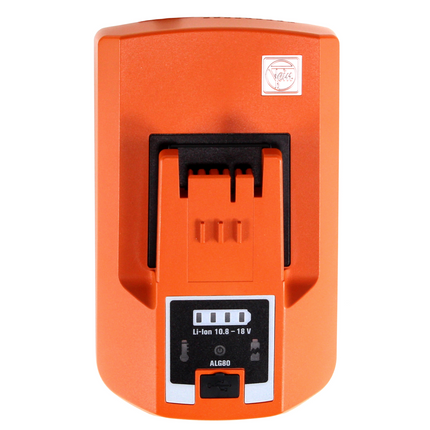 Fein Akku Starter Set 18V mit 1x 6,0Ah und Schnellladegerät ALG 80 - Toolbrothers