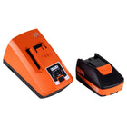 Fein Akku Starter Set 18V mit 1x 3,0Ah Akku und Schnellladegerät ALG 80 - Toolbrothers