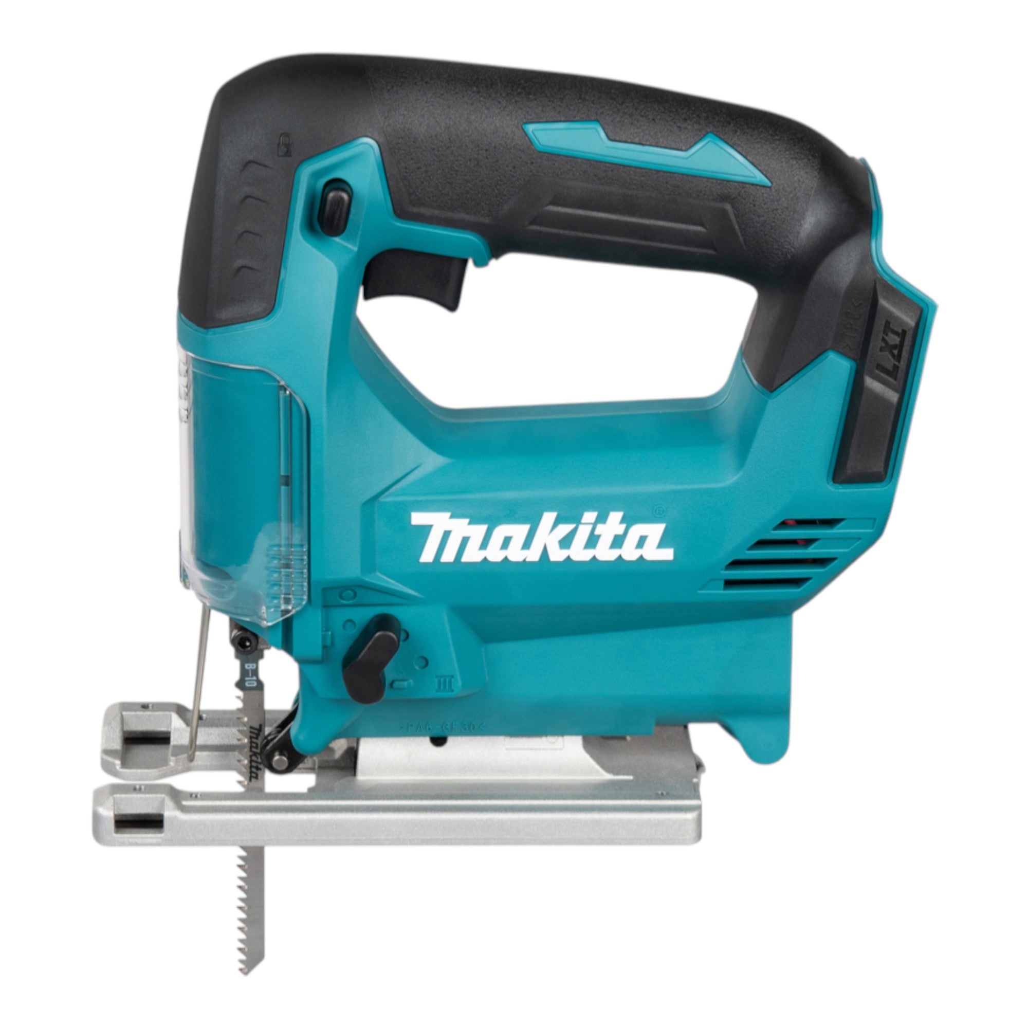 Makita DJV 186 RG Akku Pendelhubstichsaege 18 V 2x Akku 6 0 Ah Ladegeraet 1 - toolbrothers
