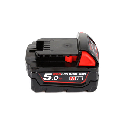 Milwaukee HD18 AG-125-501 Akku Winkelschleifer 18V 125mm ( 4933441502 ) + 1x Akku 5,0Ah  - ohne Ladegerät - Toolbrothers