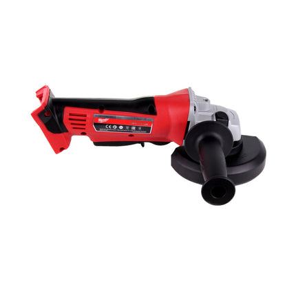 Milwaukee HD18 AG-125-502C Akku Winkelschleifer 18 V 125 mm ( 4933441502 ) + 2x Akku 5,0 Ah + Ladegerät - Toolbrothers