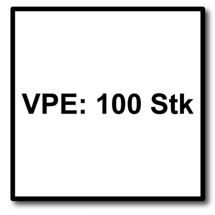 SPAX Terrassenschraube Alu 5,0 x 44 mm Edelstahl A2 ( 0557000500443 ) 100 Stk Fixiergewinde Zylinderkopf Torx T-STAR Plus T25 Bohrspitze - Toolbrothers