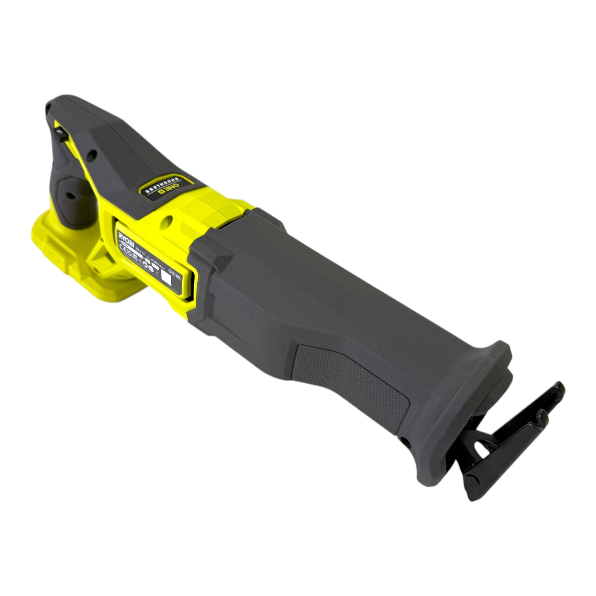 RYOBI RRS18BL 0 Akku Saebelsaege 18 V 210 mm Brushless Solo 5133006497 ohne Akku ohne Ladegeraet 4 - toolbrothers