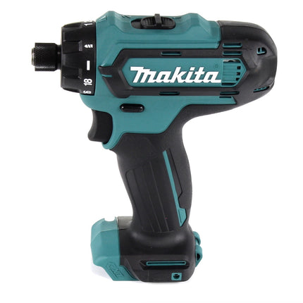 Makita DF 031 DSM1J Akku Bohrschrauber 10,8V 30Nm im Makpac + 1x 4,0 Ah Akku + Ladegerät - Toolbrothers