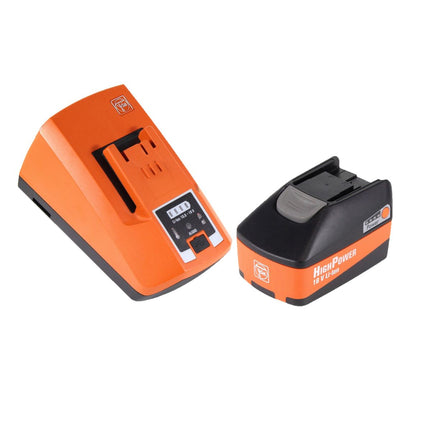 FEIN ABS 18 Q Akku Bohrschrauber 18V 60Nm QuickIN Bohrfutter ( 71132264000 ) Set in Koffer mit 5,2 Ah High Power Akku und Lader - Toolbrothers
