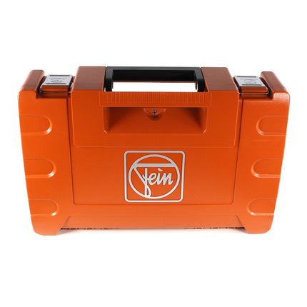 FEIN ASB 18 Q Akku Schlagbohrschrauber 18V 60Nm QuickIN Bohrfutter ( 71132364000 ) Set in Koffer mit 3,0 Ah Akku - ohne Lader - Toolbrothers